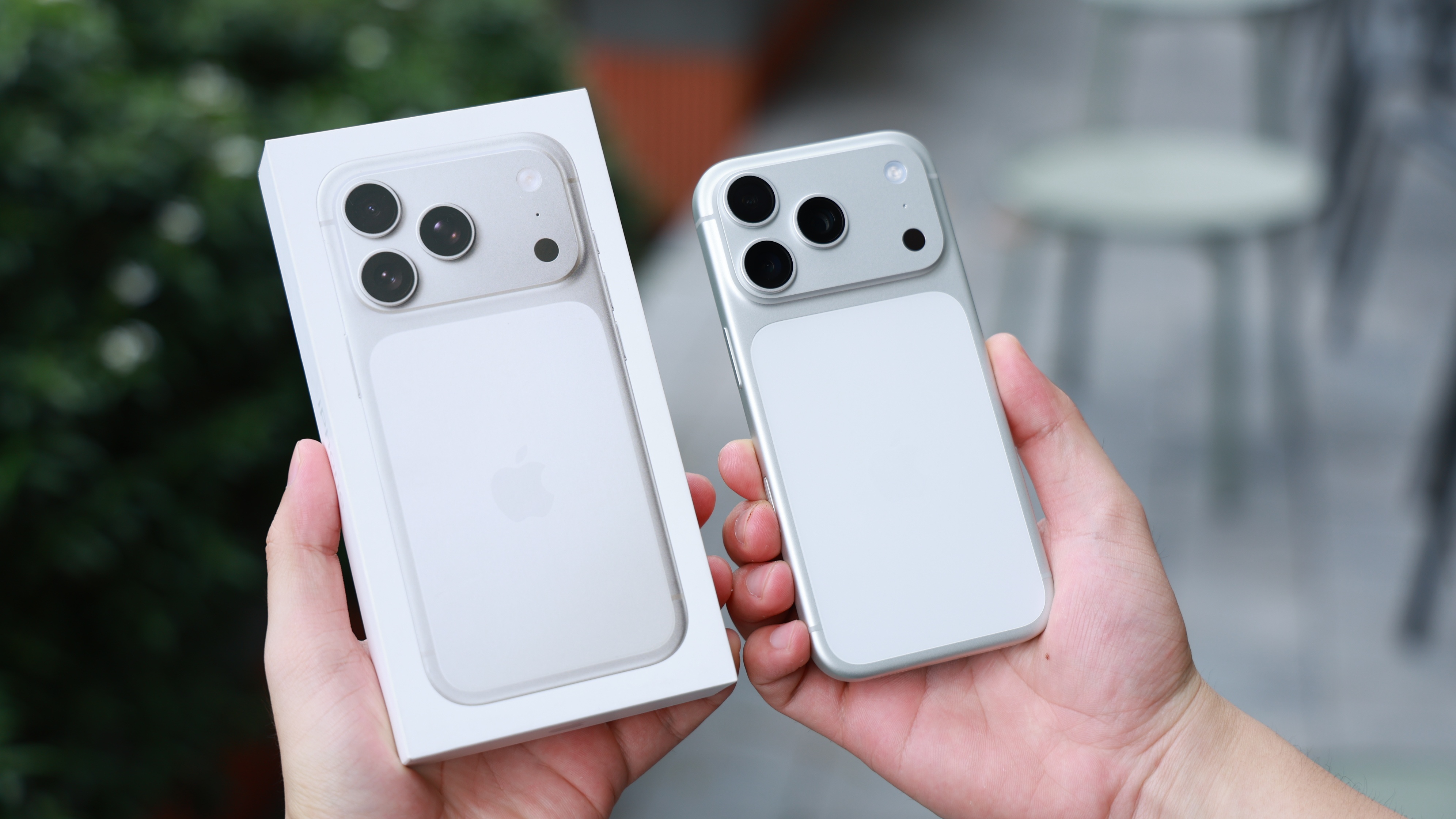 Ở Việt Nam, cần bao nhiêu ngày làm việc để đổi lấy iPhone 17 Pro? Ở Việt Nam, cần bao nhiêu ngày làm việc để đổi lấy iPhone 17 Pro?