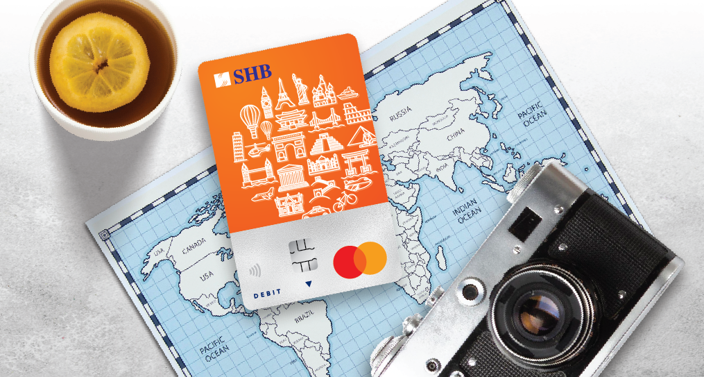 SHB đồng hành cùng Ngày thẻ Việt Nam 2025, thúc đẩy thanh toán không tiền mặt SHB đồng hành cùng Ngày thẻ Việt Nam 2025, thúc đẩy thanh toán không tiền mặt