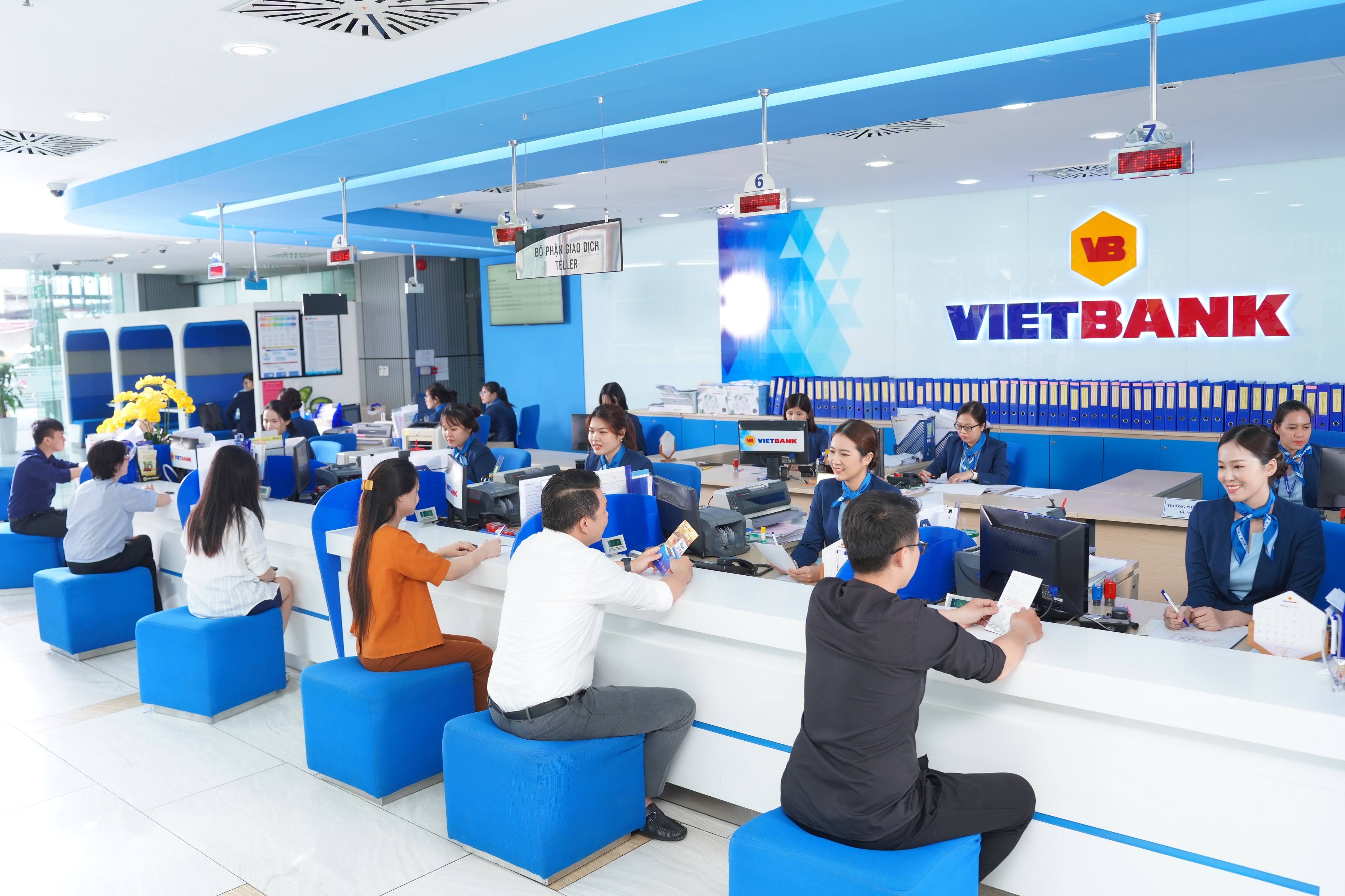 Vietbank thông báo chào bán cổ phiếu ra công chúng