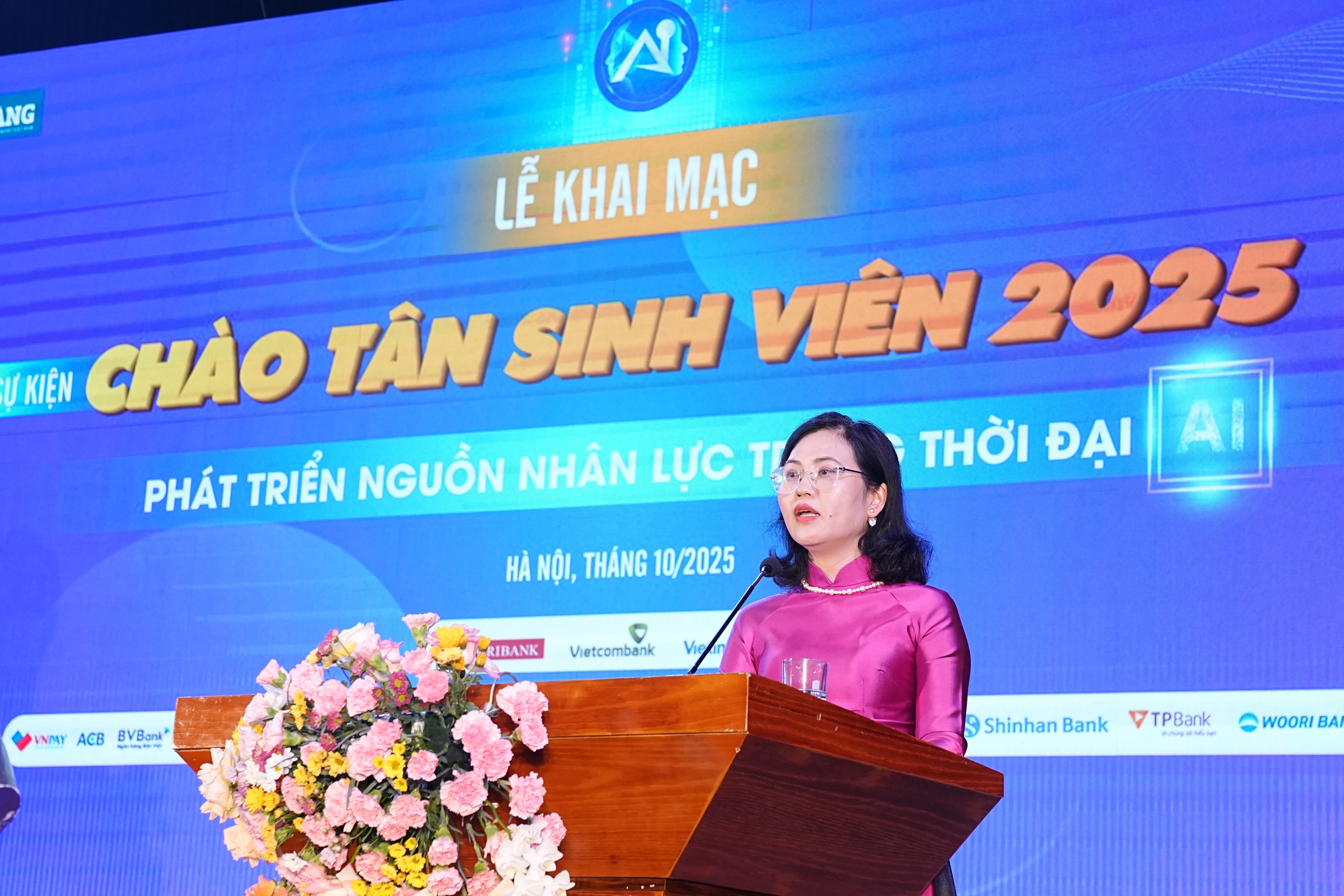 Kết nối “nhịp cầu” tri thức cho nguồn nhân lực thời đại AI