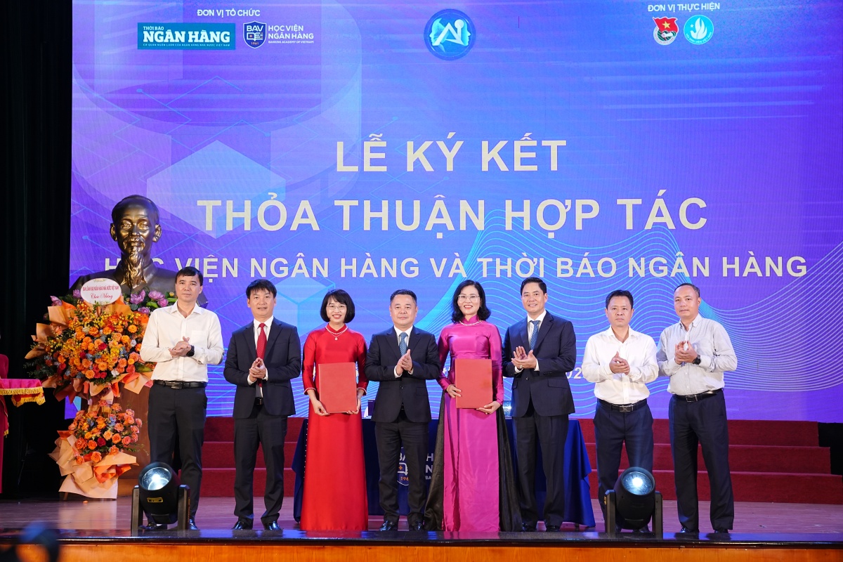 Kết nối “nhịp cầu” tri thức cho nguồn nhân lực thời đại AI