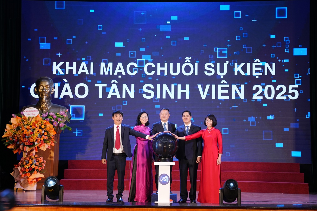 Kết nối “nhịp cầu” tri thức cho nguồn nhân lực thời đại AI