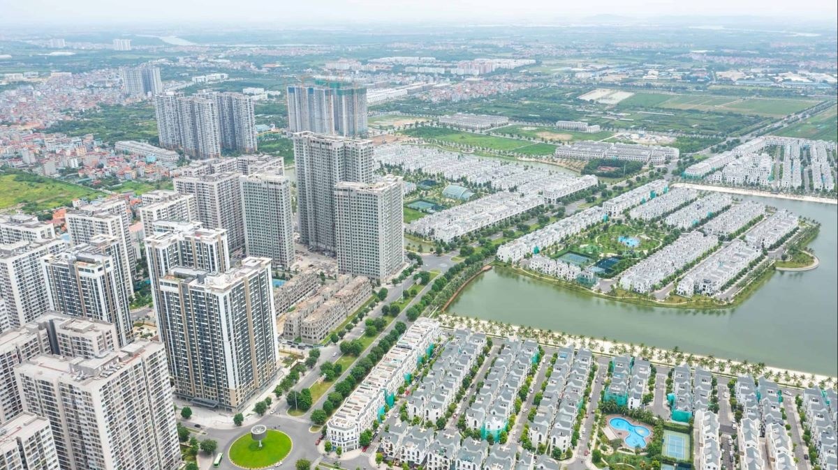 Các trung tâm kinh tế lớn như Hà Nội, TP.Hồ Chí Minh đang trở thành điểm tựa phục hồi của thị trường bất động sản Các trung tâm kinh tế lớn như Hà Nội, TP.Hồ Chí Minh đang trở thành điểm tựa phục hồi của thị trường bất động sản