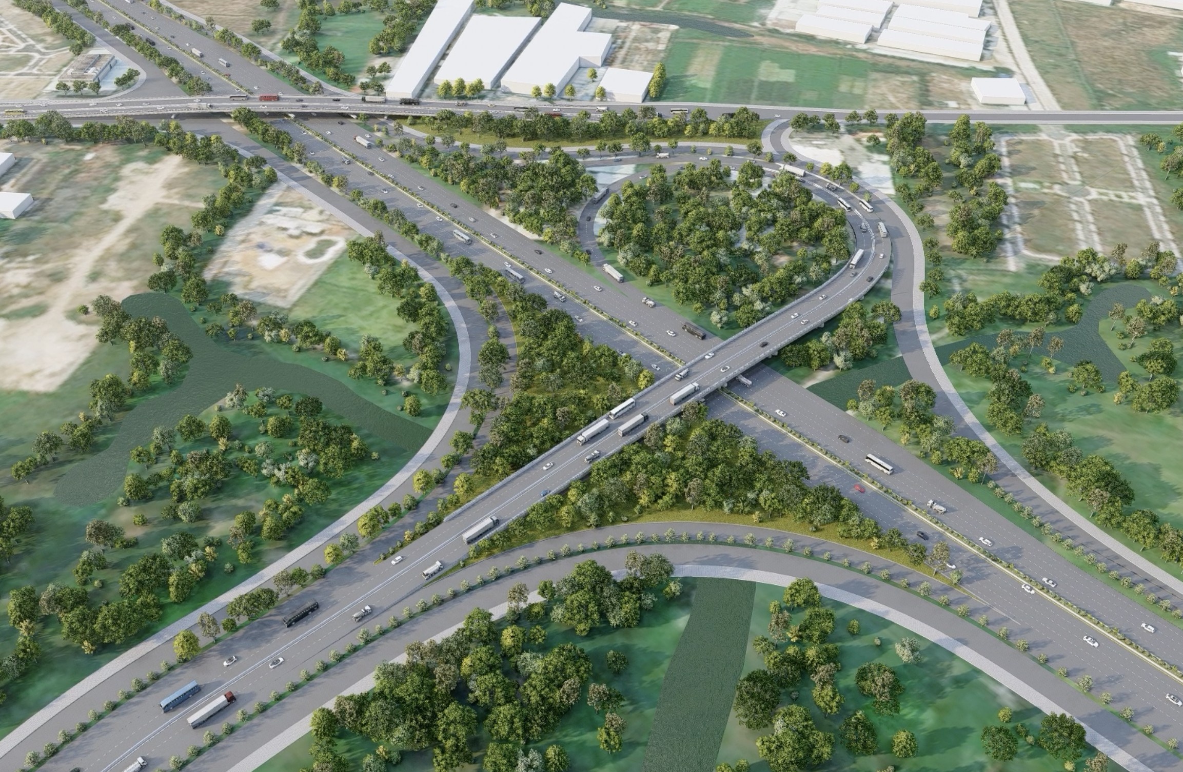 TP. Hồ Chí Minh: Phát triển giao thông tạo nền tảng cho bước tiến vượt bậc của kinh tế TP. Hồ Chí Minh: Phát triển giao thông tạo nền tảng cho bước tiến vượt bậc của kinh tế