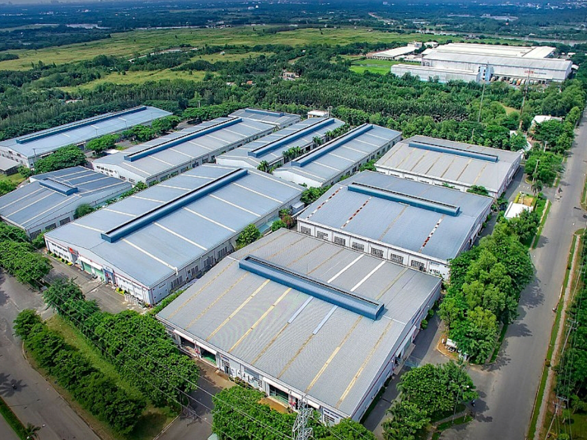 Miền Bắc đang hình thành một vành đai công nghiệp – logistics liền mạch