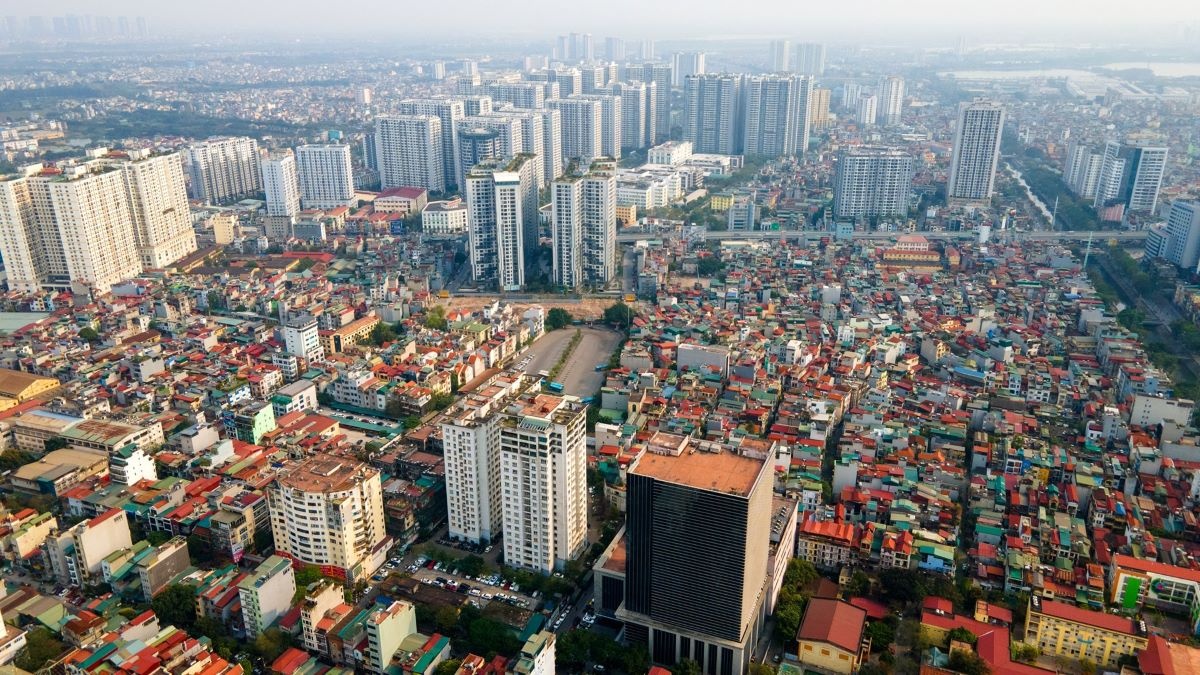 Giá căn hộ tại Hà Nội và TP.Hồ Chí Minh liên tục lập đỉnh, song thị trường vẫn giữ được sức hút mạnh mẽ Giá căn hộ tại Hà Nội và TP.Hồ Chí Minh liên tục lập đỉnh, song thị trường vẫn giữ được sức hút mạnh mẽ