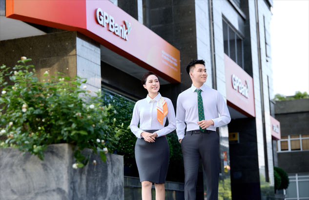 GPBank là thành viên quan trọng trong hệ sinh thái mở rộng khác biệt của VPBank GPBank là thành viên quan trọng trong hệ sinh thái mở rộng khác biệt của VPBank
