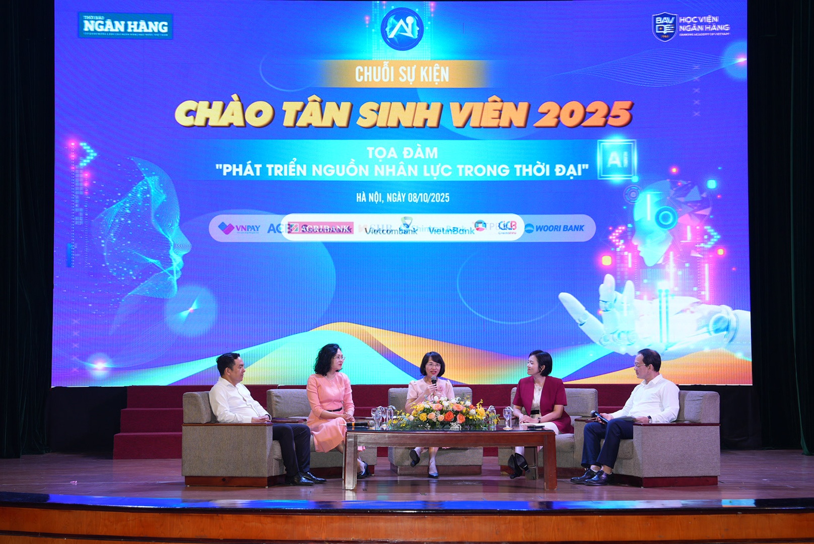 Tận dụng AI để nắm bắt cơ hội nghề nghiệp trong kỉ nguyên số Tận dụng AI để nắm bắt cơ hội nghề nghiệp trong kỉ nguyên số