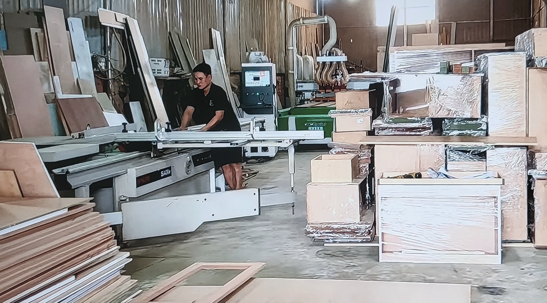 Mỹ áp thuế cao khiến doanh nghiệp Việt rơi vào thế khó Mỹ áp thuế cao khiến doanh nghiệp Việt rơi vào thế khó