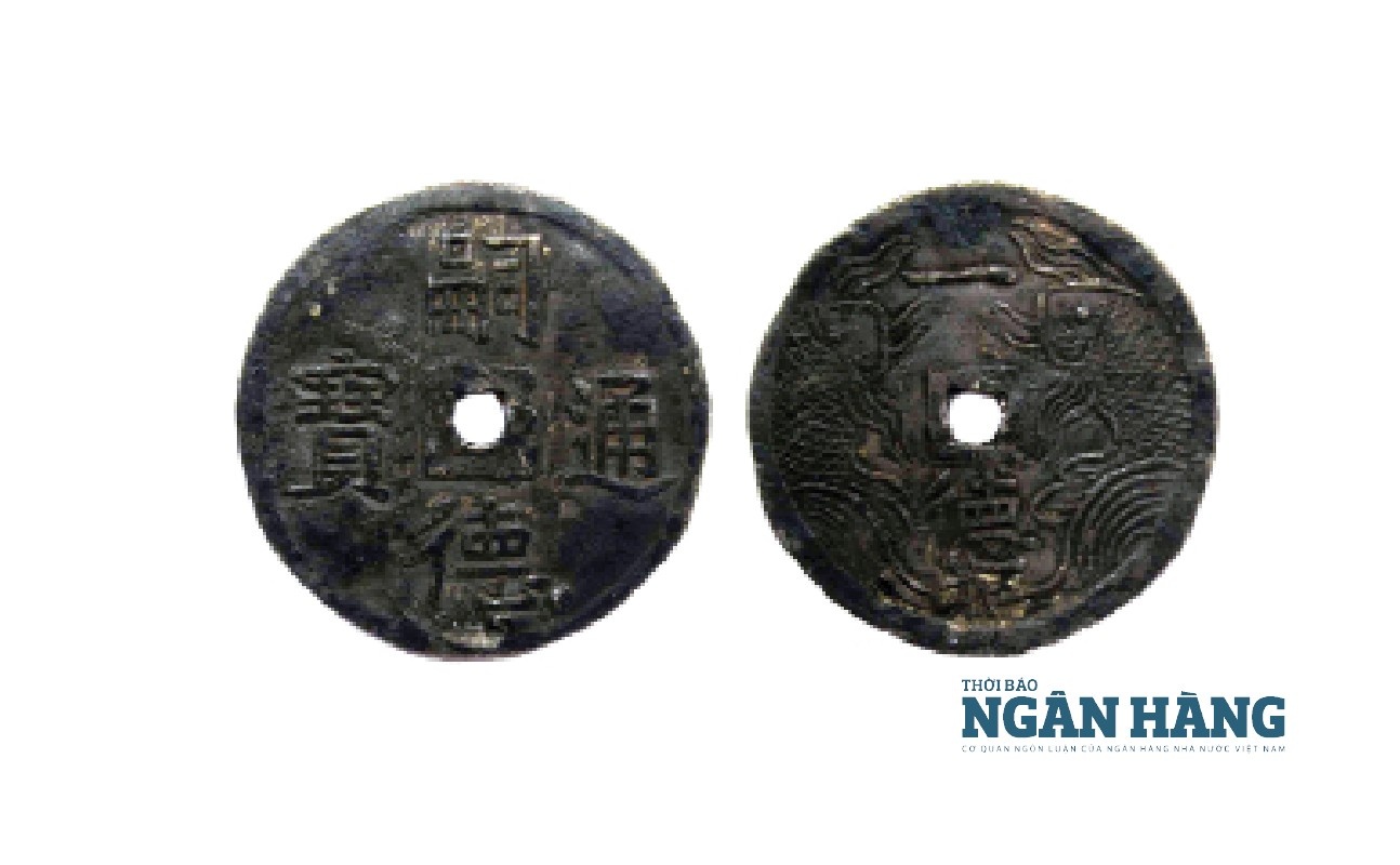 Tiền đời vua Nguyễn Dực Tông (1848 - 1883) Kỳ III - Tiền bằng bạc