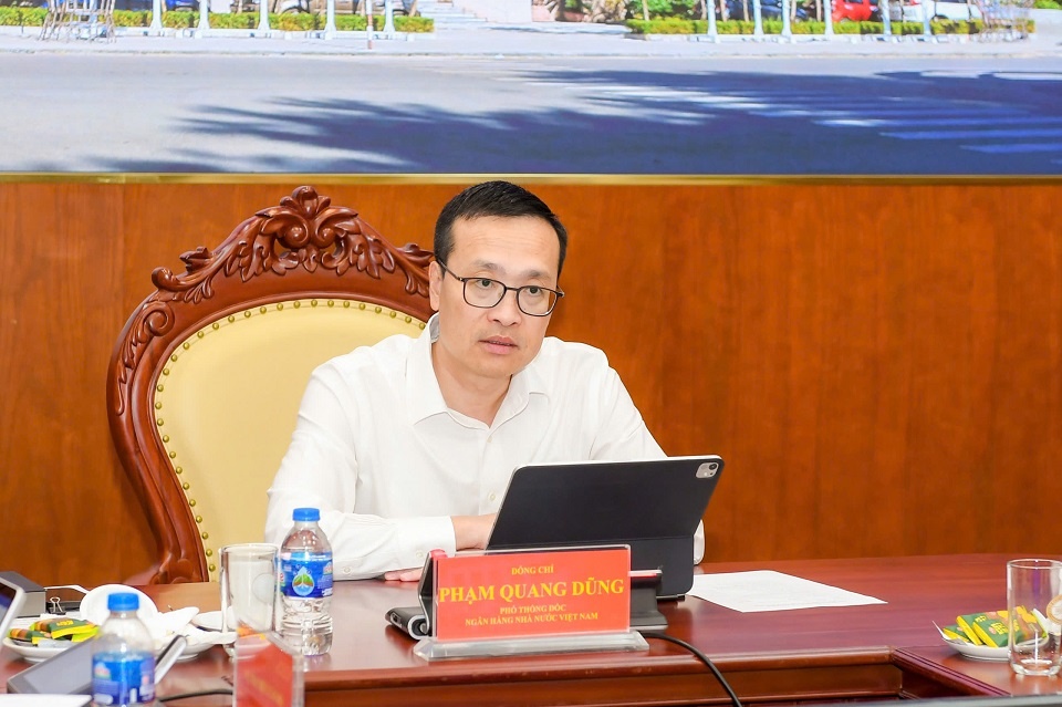 Các ngân hàng được chuyển giao bắt buộc có nhiều chuyển biến tích cực Các ngân hàng được chuyển giao bắt buộc có nhiều chuyển biến tích cực