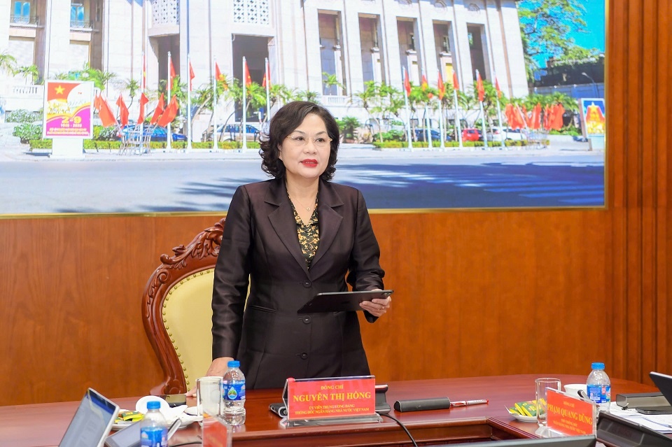 Các ngân hàng được chuyển giao bắt buộc có nhiều chuyển biến tích cực Các ngân hàng được chuyển giao bắt buộc có nhiều chuyển biến tích cực