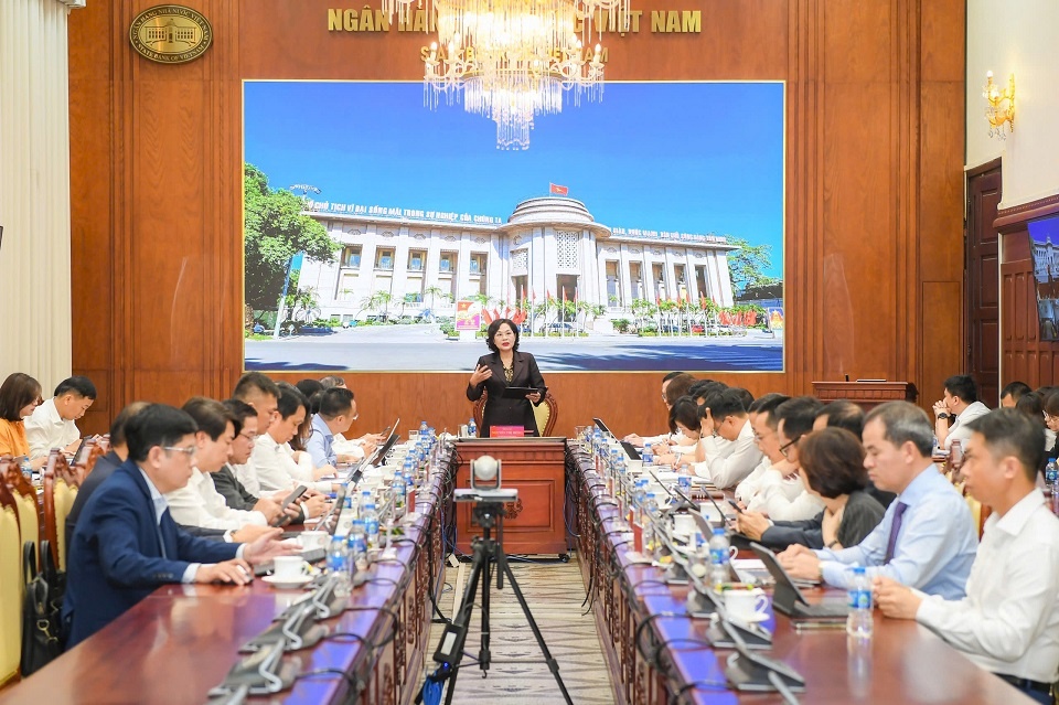 Các ngân hàng được chuyển giao bắt buộc có nhiều chuyển biến tích cực Các ngân hàng được chuyển giao bắt buộc có nhiều chuyển biến tích cực