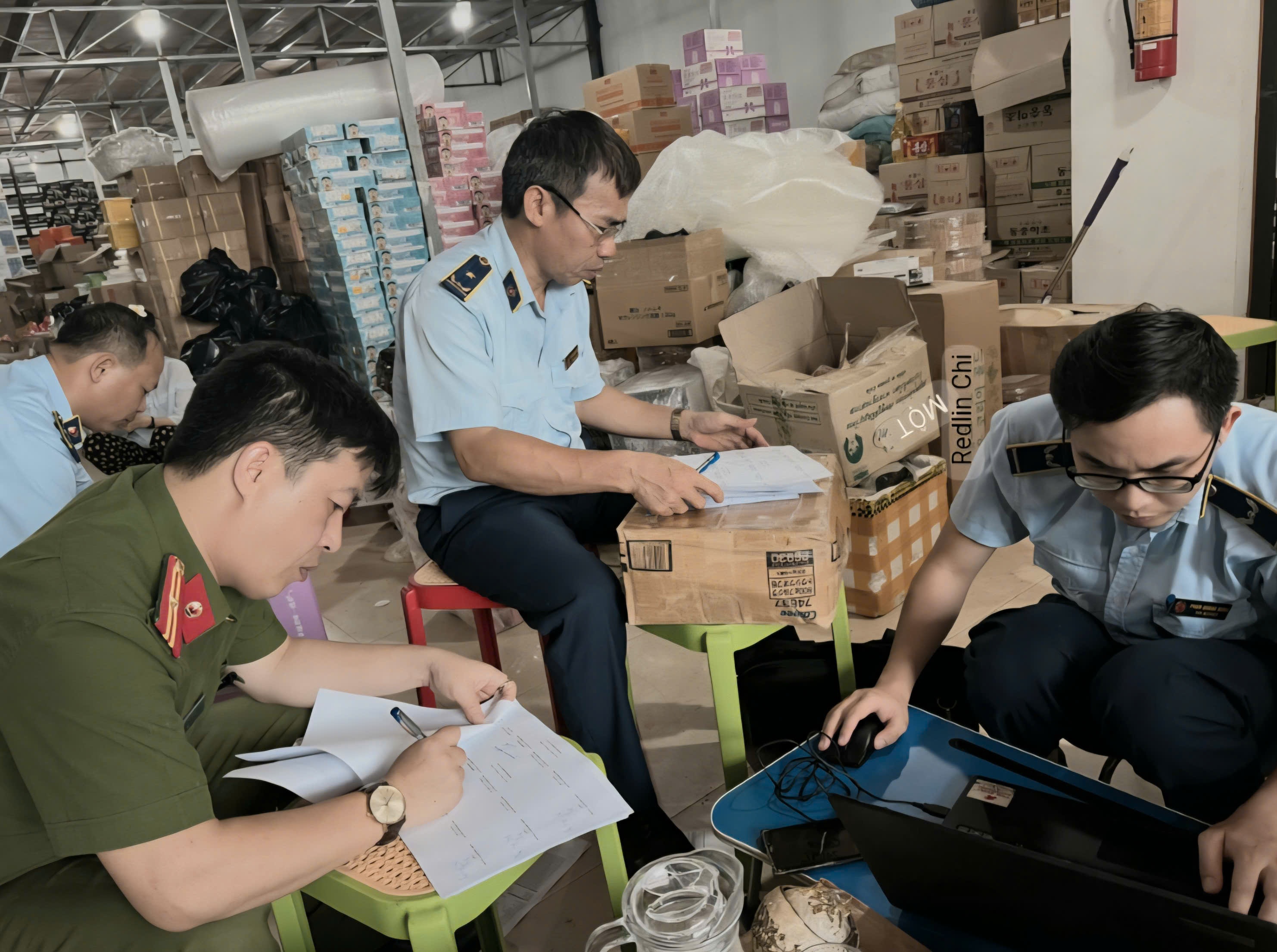 mặc dù có nhiều biện pháp kiểm soát, tình trạng gian lận thương mại vẫn diễn biến phức tạp, tinh vi