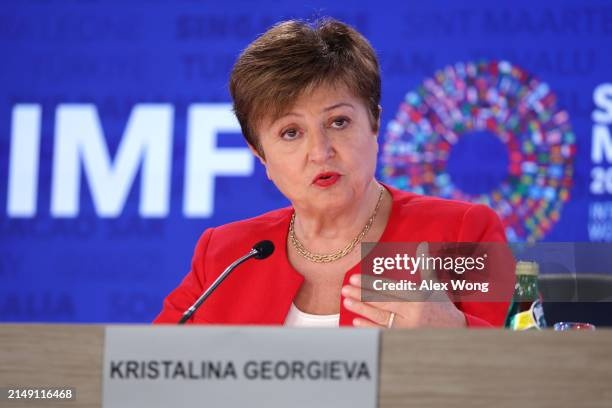 IMF cũng cảnh báo rủi ro đối với thị trường chứng khoán liên quan đến AI IMF cũng cảnh báo rủi ro đối với thị trường chứng khoán liên quan đến AI