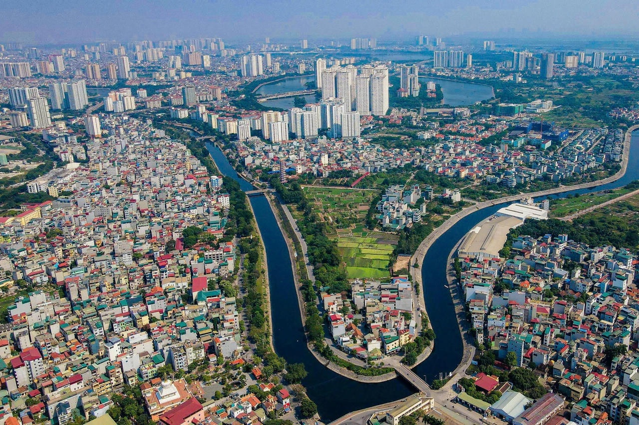 Thị trường bất động sản Việt Nam quý III/2025 ghi nhận sự phân hóa rõ nét giữa TP. Hồ Chí Minh và Hà Nội Thị trường bất động sản Việt Nam quý III/2025 ghi nhận sự phân hóa rõ nét giữa TP. Hồ Chí Minh và Hà Nội