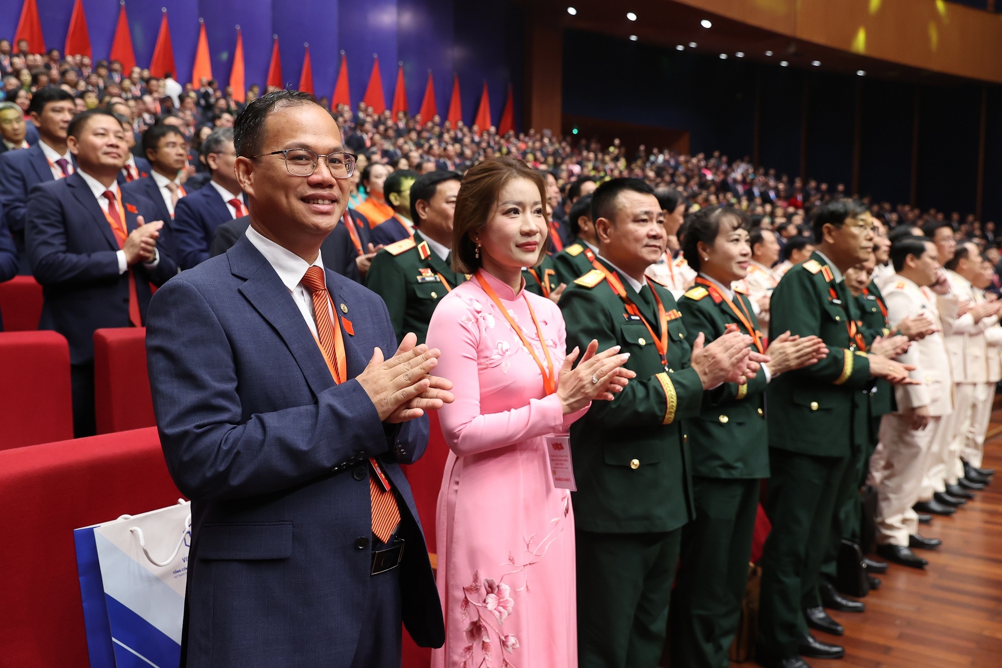 Đại hội đại biểu Đảng bộ Chính phủ lần thứ I, nhiệm kỳ 2025-2030 sẽ xác định phương hướng, mục tiêu, nhiệm vụ, giải pháp của nhiệm kỳ 2025-2030 - Ảnh: VGP/Nhật Bắc Đại hội đại biểu Đảng bộ Chính phủ lần thứ I, nhiệm kỳ 2025-2030 sẽ xác định phương hướng, mục tiêu, nhiệm vụ, giải pháp của nhiệm kỳ 2025-2030 - Ảnh: VGP/Nhật Bắc