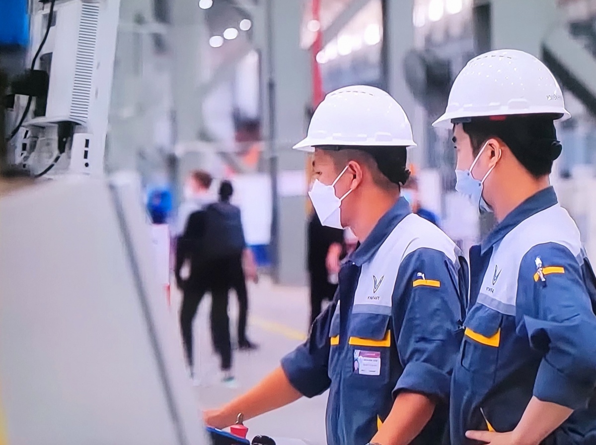 yêu cầu khắt khe từ đối tác quốc tế không còn là rào cản, mà chính là cơ hội để DN tự hoàn thiện yêu cầu khắt khe từ đối tác quốc tế không còn là rào cản, mà chính là cơ hội để DN tự hoàn thiện