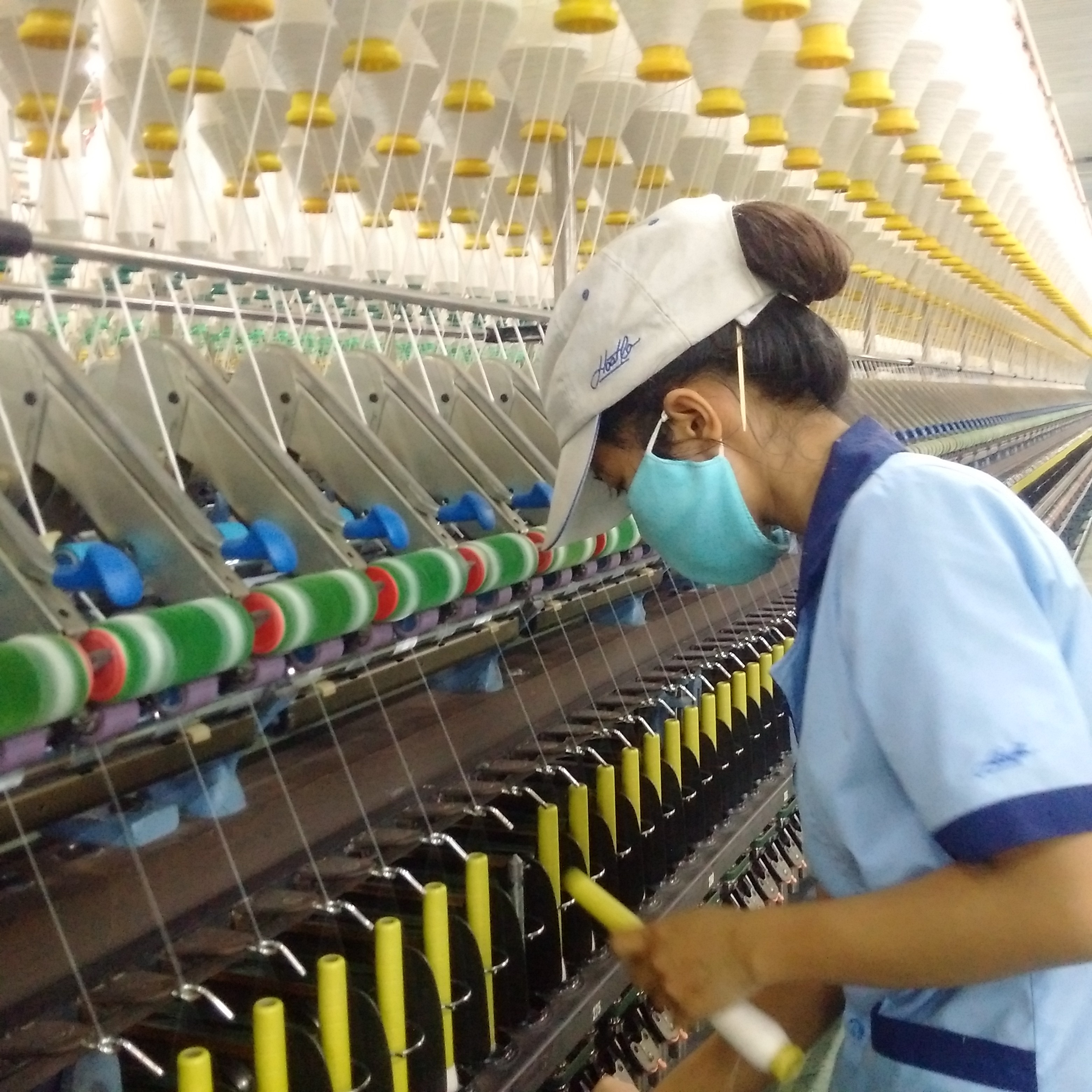 DN cần đảm bảo chất lượng sản phẩm đồng nhất, khả năng giao hàng đúng hạn với số lượng lớn DN cần đảm bảo chất lượng sản phẩm đồng nhất, khả năng giao hàng đúng hạn với số lượng lớn