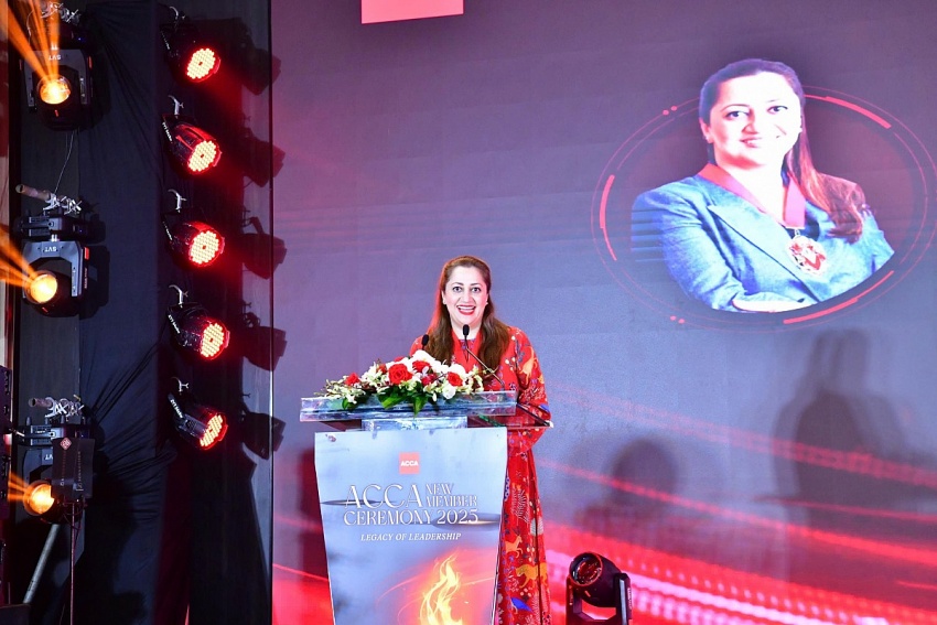 ACCA vinh danh hội viên mới và hội viên kỳ cựu năm 2025 ACCA vinh danh hội viên mới và hội viên kỳ cựu năm 2025