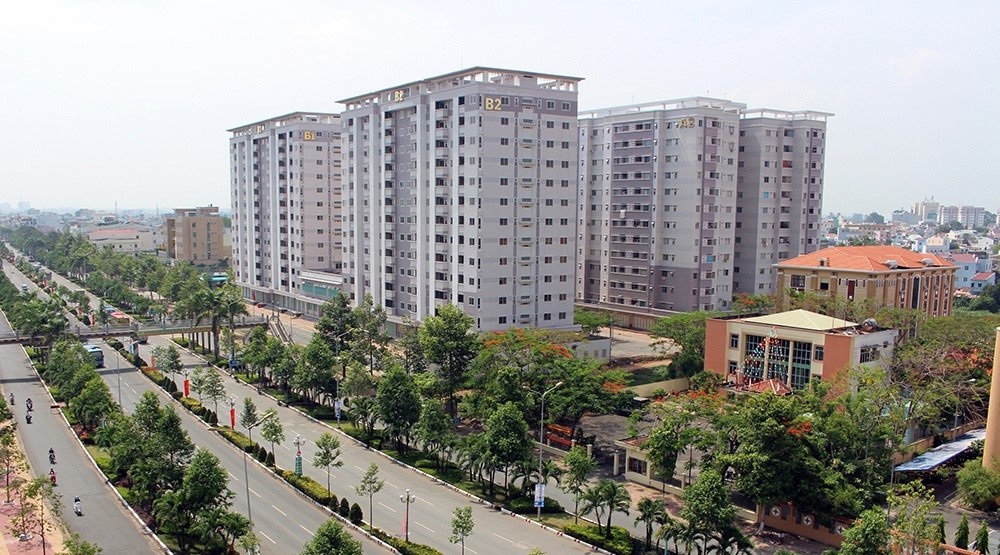Lãi suất cho vay ưu đãi để mua, thuê mua nhà ở xã hội ở mức 5,4%/năm