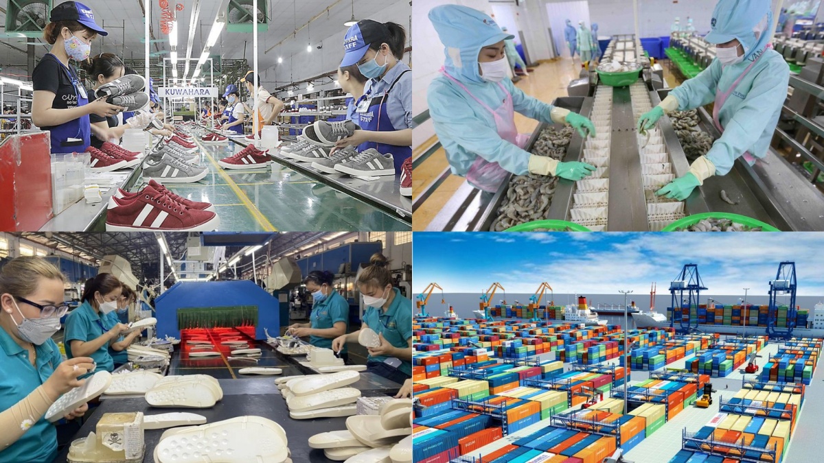 Quy tắc xuất xứ – Tấm vé vàng giúp hàng Việt vươn xa từ các FTA Quy tắc xuất xứ – Tấm vé vàng giúp hàng Việt vươn xa từ các FTA