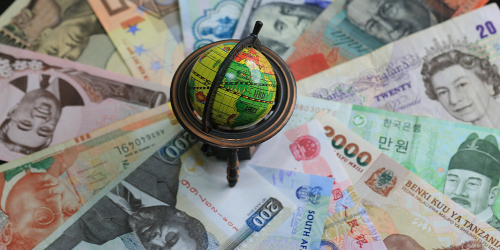 IMF nâng nhẹ dự báo tăng trưởng toàn cầu 2025 IMF nâng nhẹ dự báo tăng trưởng toàn cầu 2025