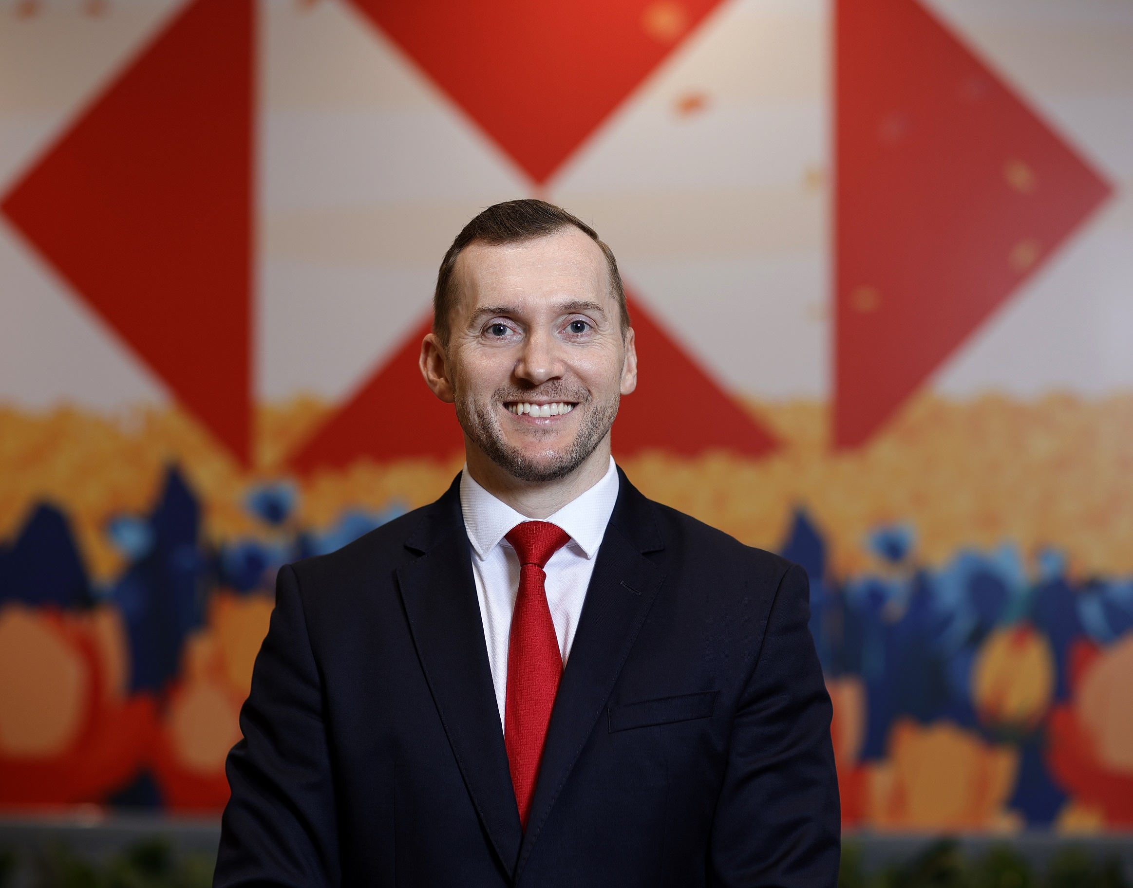 Ông Phil Wright, Giám đốc cấp cao, Khối nghiệp vụ ngân hàng, HSBC Việt Nam Ông Phil Wright, Giám đốc cấp cao, Khối nghiệp vụ ngân hàng, HSBC Việt Nam