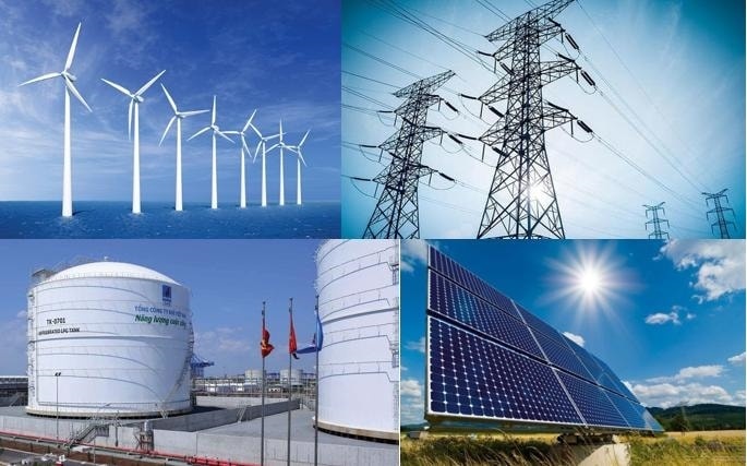 Chương trình hành động của Chính phủ về bảo đảm an ninh năng lượng quốc gia Chương trình hành động của Chính phủ về bảo đảm an ninh năng lượng quốc gia