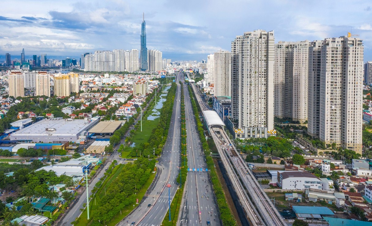 Trong quý III/25, thị trường căn hộ phân khúc cao cấp TP.Hồ Chí Minh chào đón 1.240 căn hộ mới Trong quý III/25, thị trường căn hộ phân khúc cao cấp TP.Hồ Chí Minh chào đón 1.240 căn hộ mới