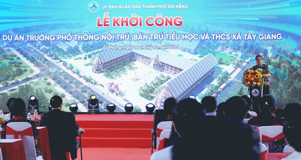 Agribank góp sức xây dựng các trường nội trú tại Đà Nẵng Agribank góp sức xây dựng các trường nội trú tại Đà Nẵng