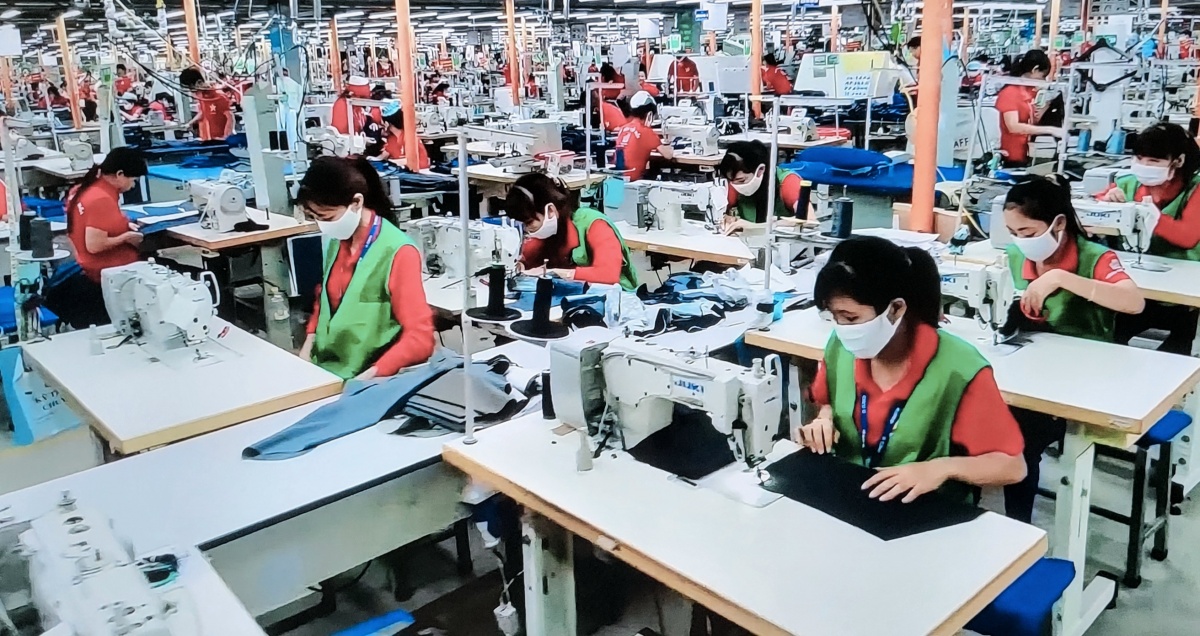 Ngành dệt may Việt Nam đang đứng trước thách thức cùng cơ hội Ngành dệt may Việt Nam đang đứng trước thách thức cùng cơ hội