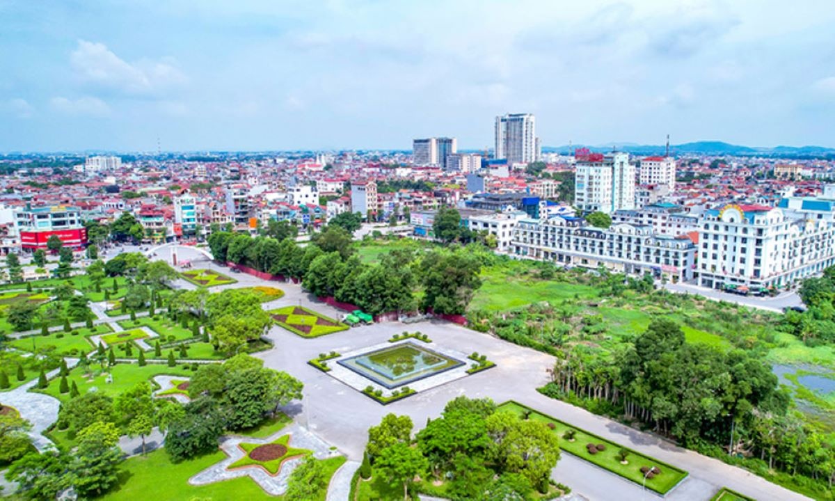 Bắc Ninh đang có cơ hội để khẳng định vai trò là cực tăng trưởng chiến lược, tiên phong trong thời kỳ hội nhập sâu rộng Bắc Ninh đang có cơ hội để khẳng định vai trò là cực tăng trưởng chiến lược, tiên phong trong thời kỳ hội nhập sâu rộng
