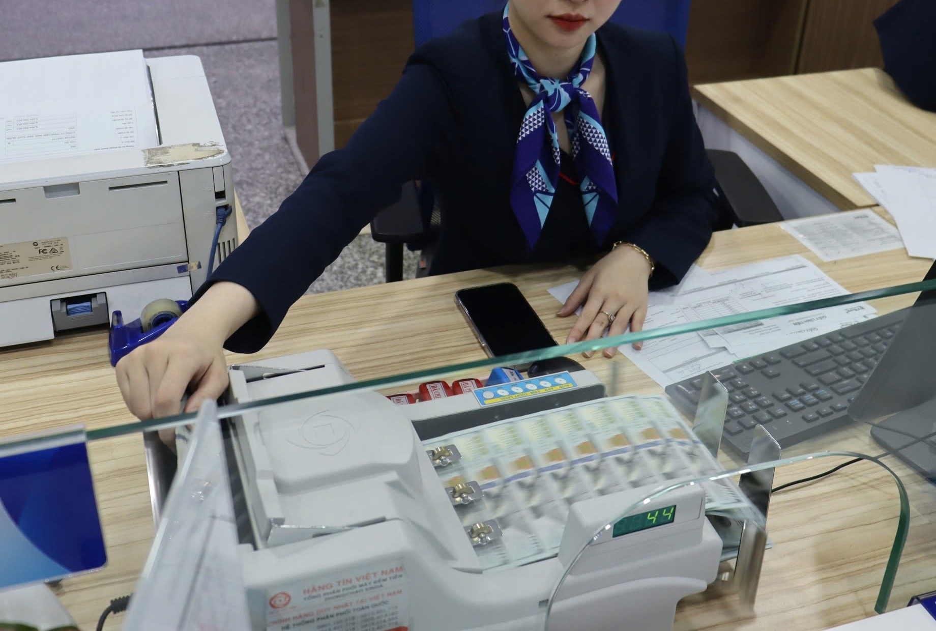 TP. Hồ Chí Minh: Gần 8 tỷ USD kiều hối chuyển về trong 9 tháng