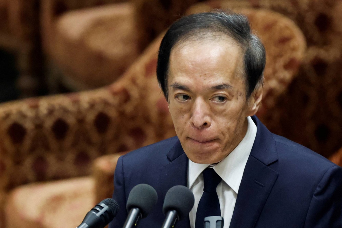 Thống đốc NHTW Nhật để ngỏ khả năng tăng lãi suất trong tháng 10 Thống đốc NHTW Nhật để ngỏ khả năng tăng lãi suất trong tháng 10