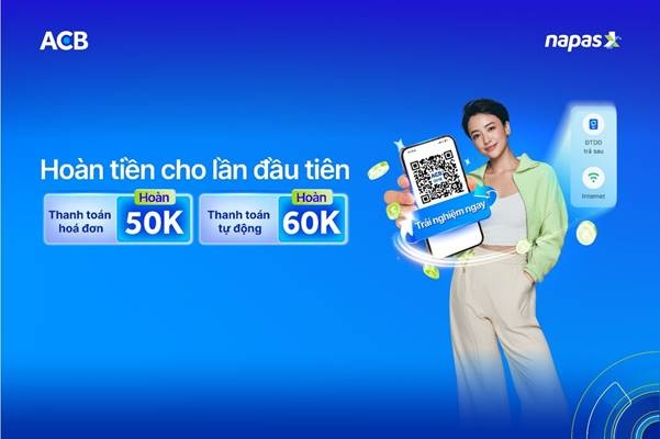 Trải nghiệm hệ sinh thái hiện đại và hàng nghìn quà tặng tại Ngày Thẻ Việt Nam 2025 Trải nghiệm hệ sinh thái hiện đại và hàng nghìn quà tặng tại Ngày Thẻ Việt Nam 2025