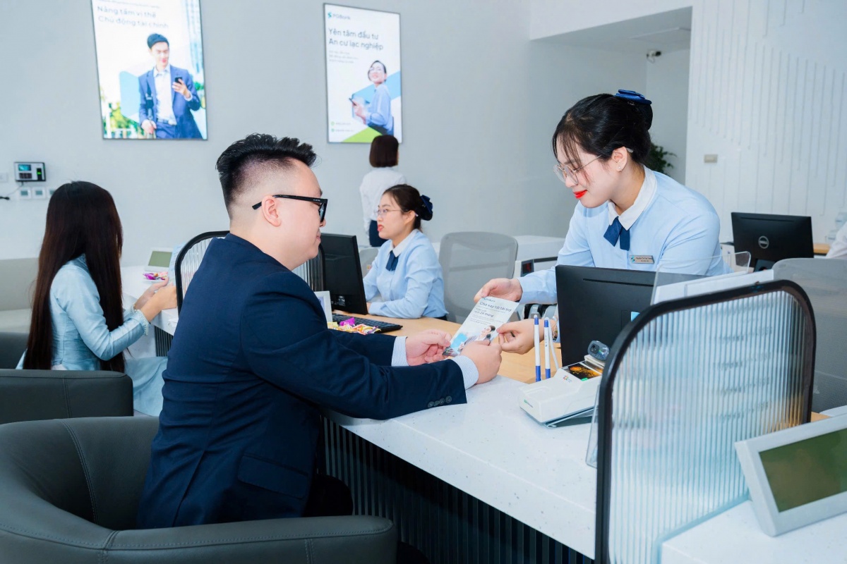 PGBank tăng trưởng ổn định, lợi nhuận trước thuế đạt gần 500 tỷ đồng sau 9 tháng đầu năm 2025 PGBank tăng trưởng ổn định, lợi nhuận trước thuế đạt gần 500 tỷ đồng sau 9 tháng đầu năm 2025