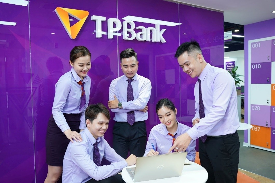 Trên nền dữ liệu giao dịch minh bạch, TPBank triển khai loạt gói tín dụng “may đo” cho tiểu thương Trên nền dữ liệu giao dịch minh bạch, TPBank triển khai loạt gói tín dụng “may đo” cho tiểu thương