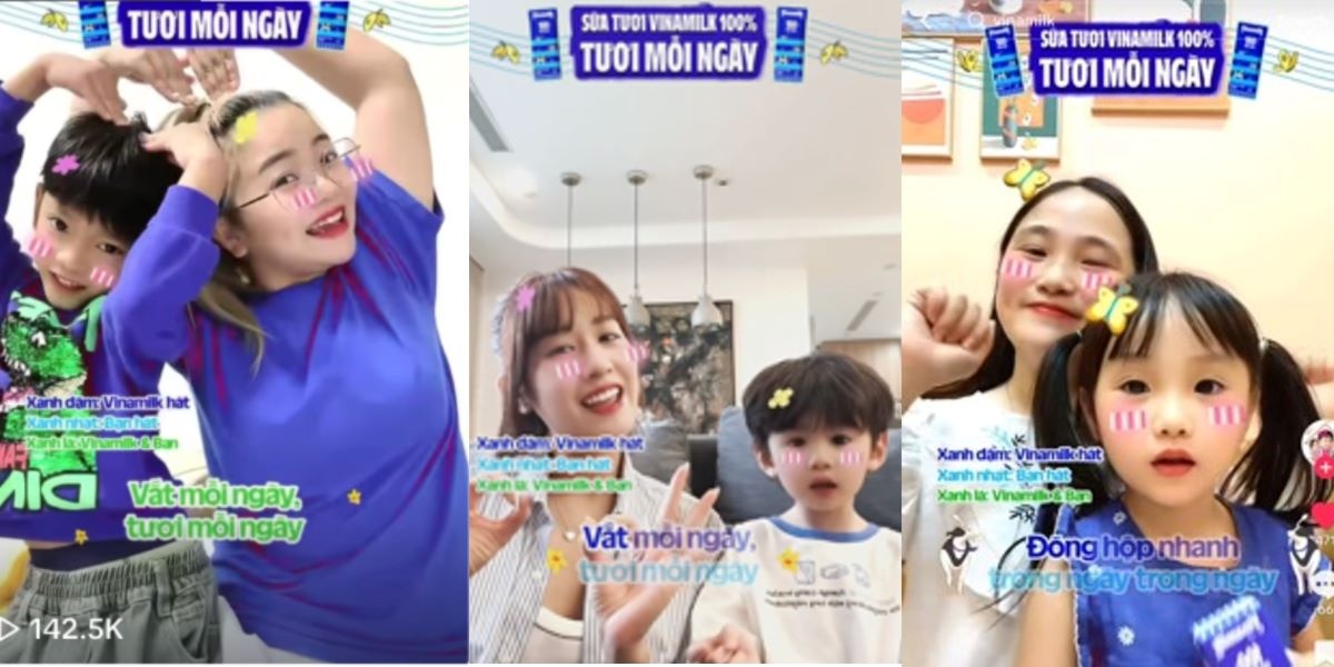 Đổi mới cách tiếp cận với Gen Z là cách Vinamilk duy trì sức hút trong bối cảnh chuyển đổi giữa các thế hệ người tiêu dùng (Ảnh: Minh Anh) Đổi mới cách tiếp cận với Gen Z là cách Vinamilk duy trì sức hút trong bối cảnh chuyển đổi giữa các thế hệ người tiêu dùng (Ảnh: Minh Anh)