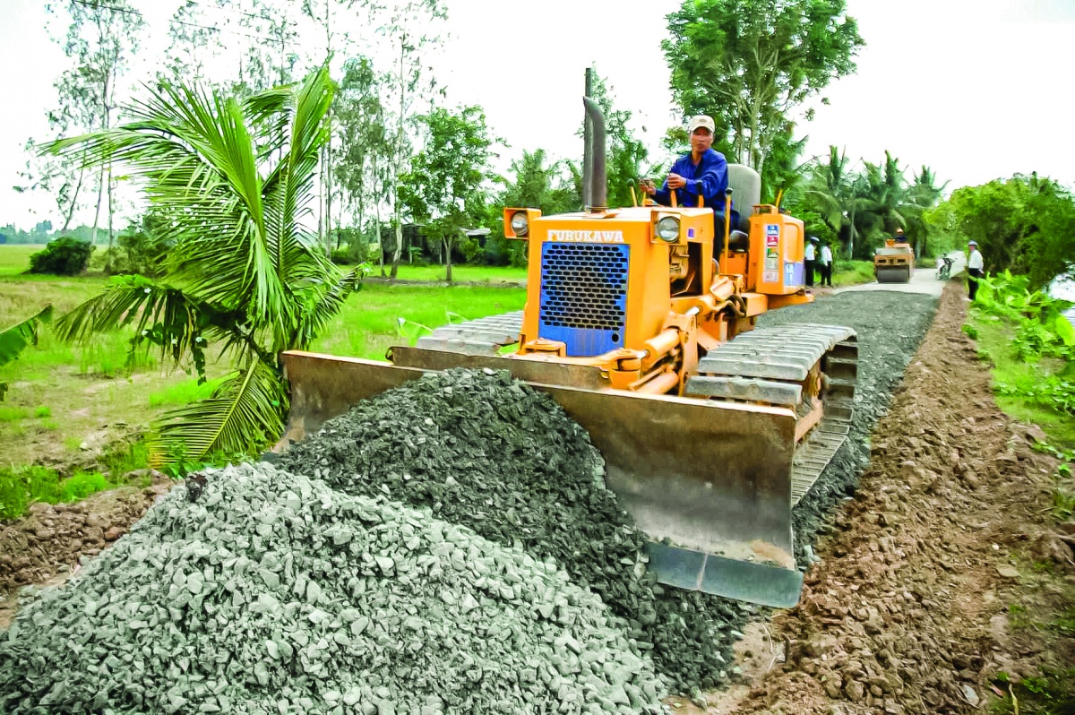 Nhiều địa phương cần nguồn lực tài chính lớn để tái định hình khu vực kinh tế nông thôn Nhiều địa phương cần nguồn lực tài chính lớn để tái định hình khu vực kinh tế nông thôn