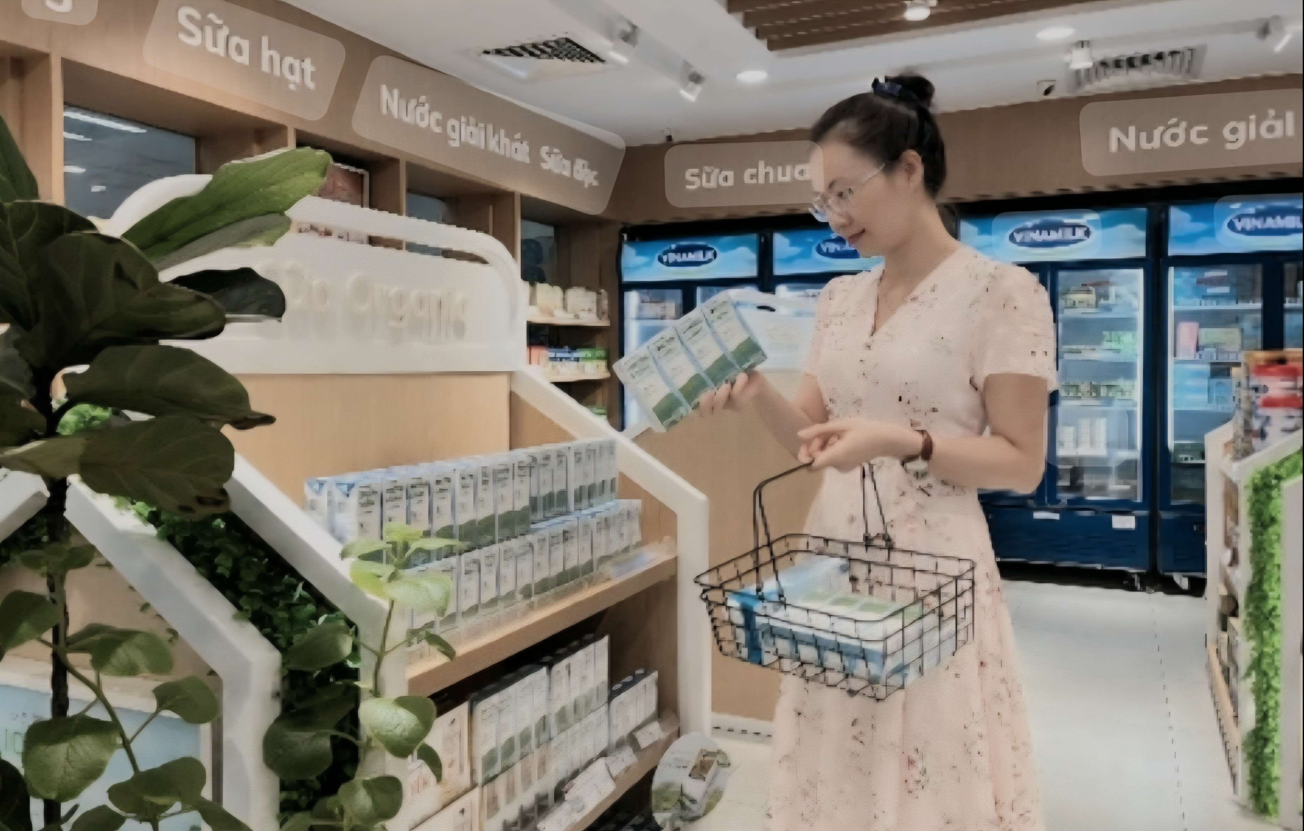 Sản phẩm OCOP đang được nhiều người tiêu dùng ưa chuộng