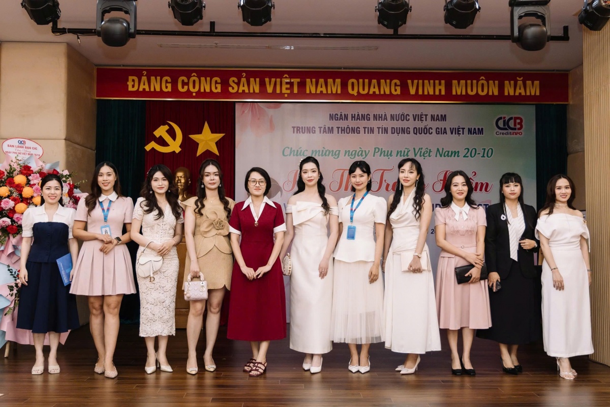 CIC lan tỏa thông điệp “Tỏa sáng phong cách” nhân ngày 20/10: Khi vẻ đẹp và trí tuệ cùng tỏa sáng nơi công sở