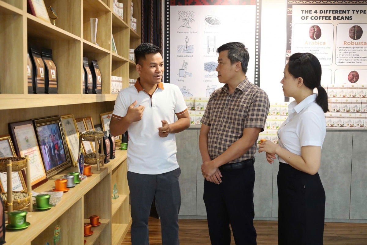 Đắk Lắk: Chính quyền đồng hành cùng doanh nghiệp vượt khó