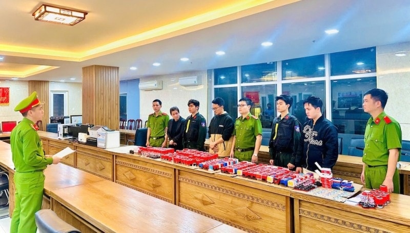 Kỳ 1: Rửa tiền qua mua bán trái phép tài khoản ngân hàng, doanh nghiệp Kỳ 1: Rửa tiền qua mua bán trái phép tài khoản ngân hàng, doanh nghiệp