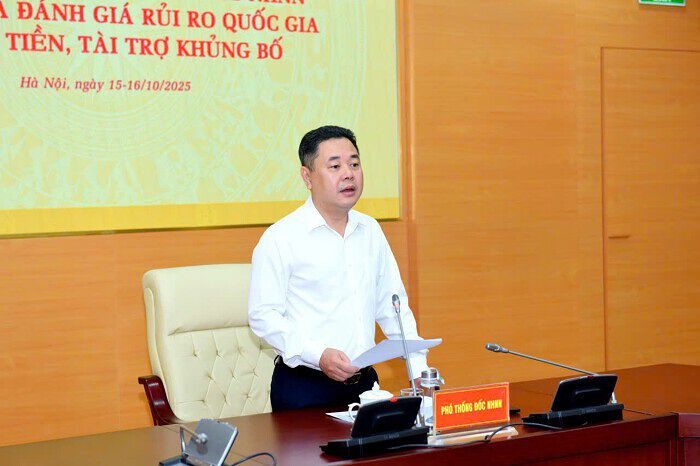 Kỳ 3: Hoàn thiện khuôn khổ pháp lý về phòng, chống rửa tiền Kỳ 3: Hoàn thiện khuôn khổ pháp lý về phòng, chống rửa tiền