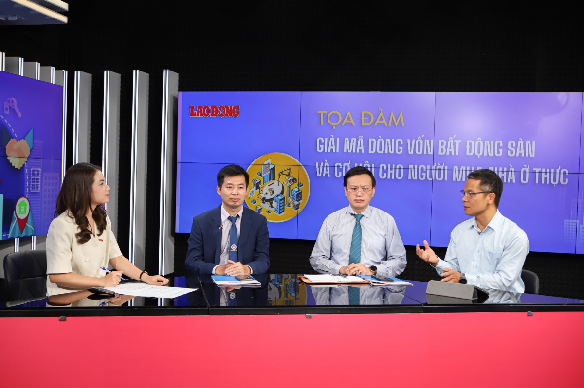 Siết tín dụng mua nhà thứ hai: Dòng tiền 