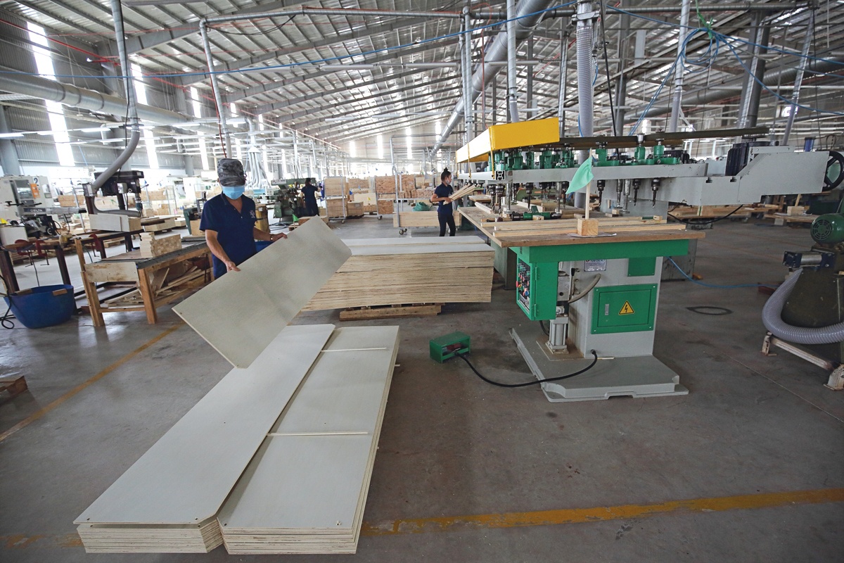 Ngành gỗ và nội thất trước áp lực thay đổi hay bị sàng lọc
