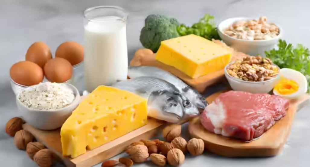 Những dấu hiệu thiếu hụt protein phổ biến nhất ở nam giới trên 35 tuổi Những dấu hiệu thiếu hụt protein phổ biến nhất ở nam giới trên 35 tuổi