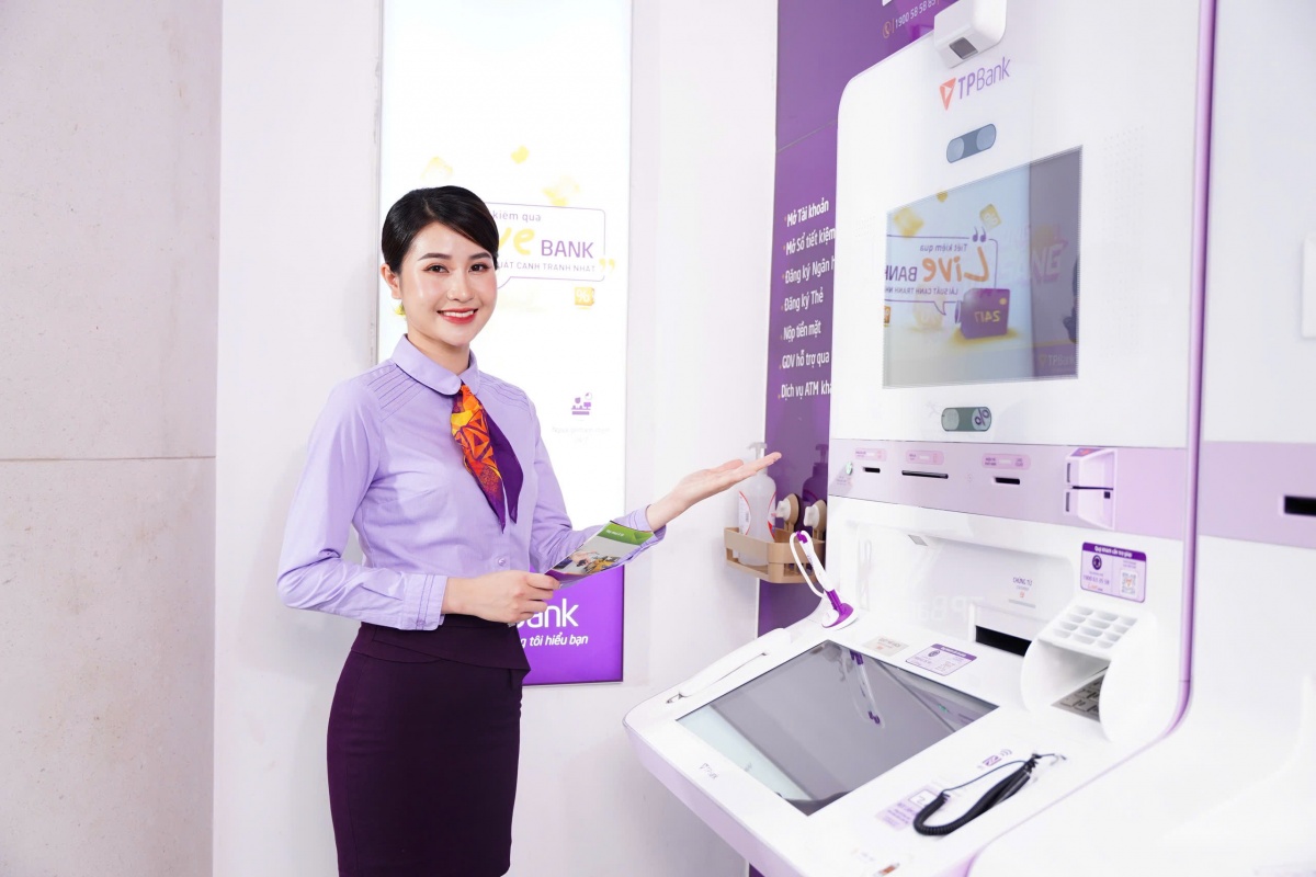 TPBank nâng cao hiệu quả hoạt động và mở rộng nền tảng hướng tới phát triển bền vững TPBank nâng cao hiệu quả hoạt động và mở rộng nền tảng hướng tới phát triển bền vững
