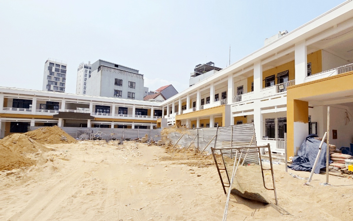 Đà Nẵng: Cần giải pháp mạnh để “hạ nhiệt” giá vật liệu xây dựng Đà Nẵng: Cần giải pháp mạnh để “hạ nhiệt” giá vật liệu xây dựng